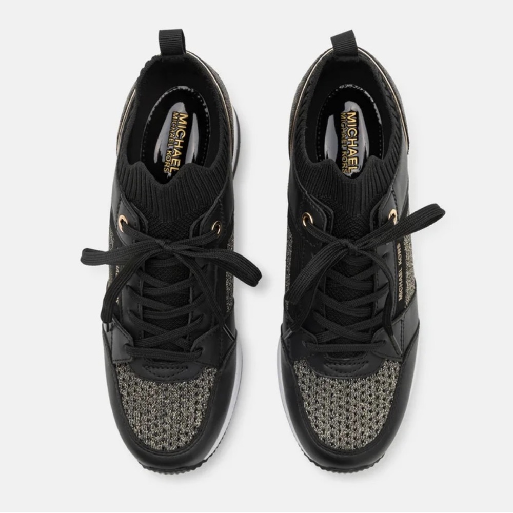 MICHAEL Michael Kors Georgie Trainer - Picture 6 of 7